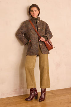 Picture of LAMIA WOOL COAT